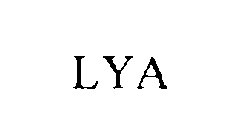 LYA