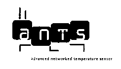 ANTS ADVANCED NETWORKED TEMPERATURE SENSOR