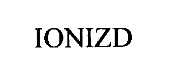 IONIZD