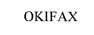 OKIFAX
