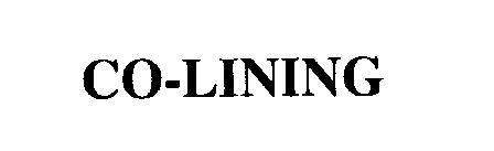 CO-LINING