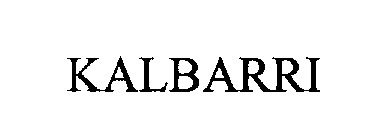KALBARRI