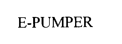 E-PUMPER