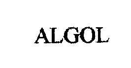 ALGOL