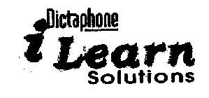 DICTAPHONE ILEARN SOLUTIONS