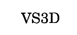 VS3D