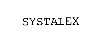 SYSTALEX