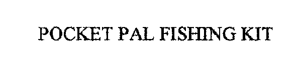 POCKET PAL FISHING KIT
