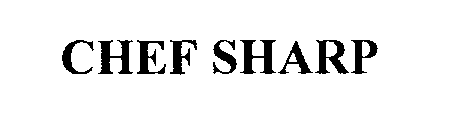 CHEF SHARP