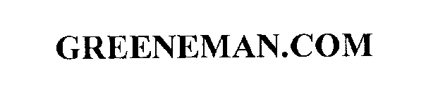 GREENEMAN.COM