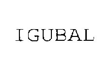IGUBAL