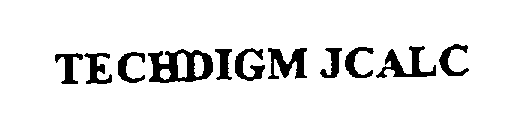 TECHDIGM JCALC