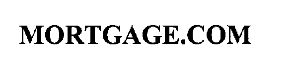 MORTGAGE.COM
