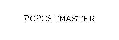 PCPOSTMASTER