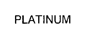 PLATINUM