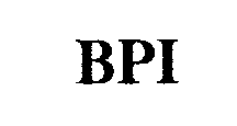 BPI