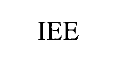 IEE