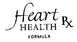 HEART HEALTH FORMULA RX