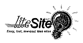LITE SITE EASY, FAST , LOW-COST WEB SITES