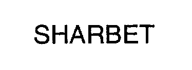 SHARBET