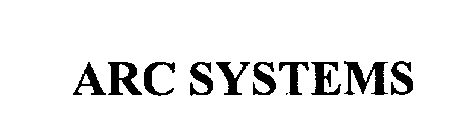 ARC SYSTEMS