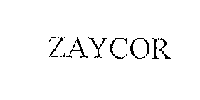 ZAYCOR