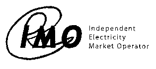 EIMO INDEPENDENT ELECTRICITY MARKET OPERATOR