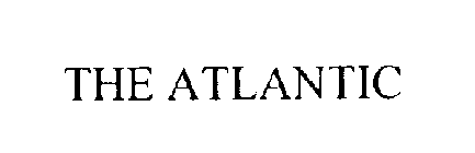 THE ATLANTIC