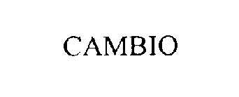 CAMBIO