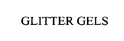GLITTER GELS