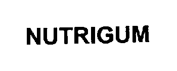 NUTRIGUM