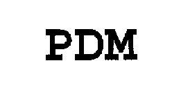 PDM