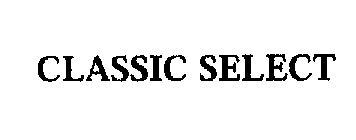CLASSIC SELECT
