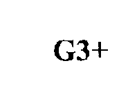 G3+