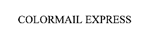 COLORMAIL EXPRESS
