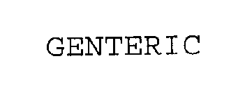 GENTERIC