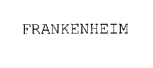 FRANKENHEIM