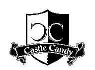 CASTLE CANDY
