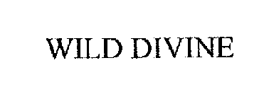 WILD DIVINE