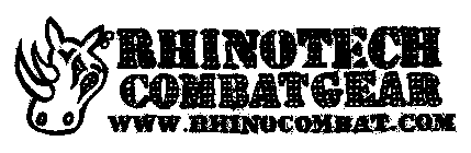RHINOTECH COMBATGEAR WWW.RHINOCOMBAT.COM