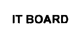 IT BOARD