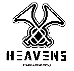 HEAVENS ETERNAL SPORTSWEAR