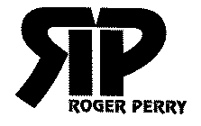 RP ROGER PERRY