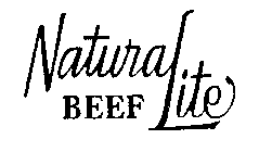 NATURALITE BEEF