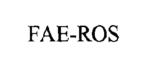 FAE-ROS