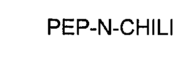 PEP-N-CHILI
