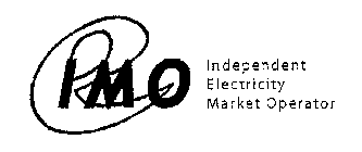 E IMO INDEPENDENT ELECTRICITY MARKET OPERATOR