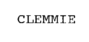 CLEMMIE