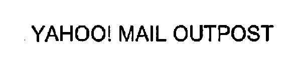 YAHOO! MAIL OUTPOST