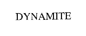 DYNAMITE